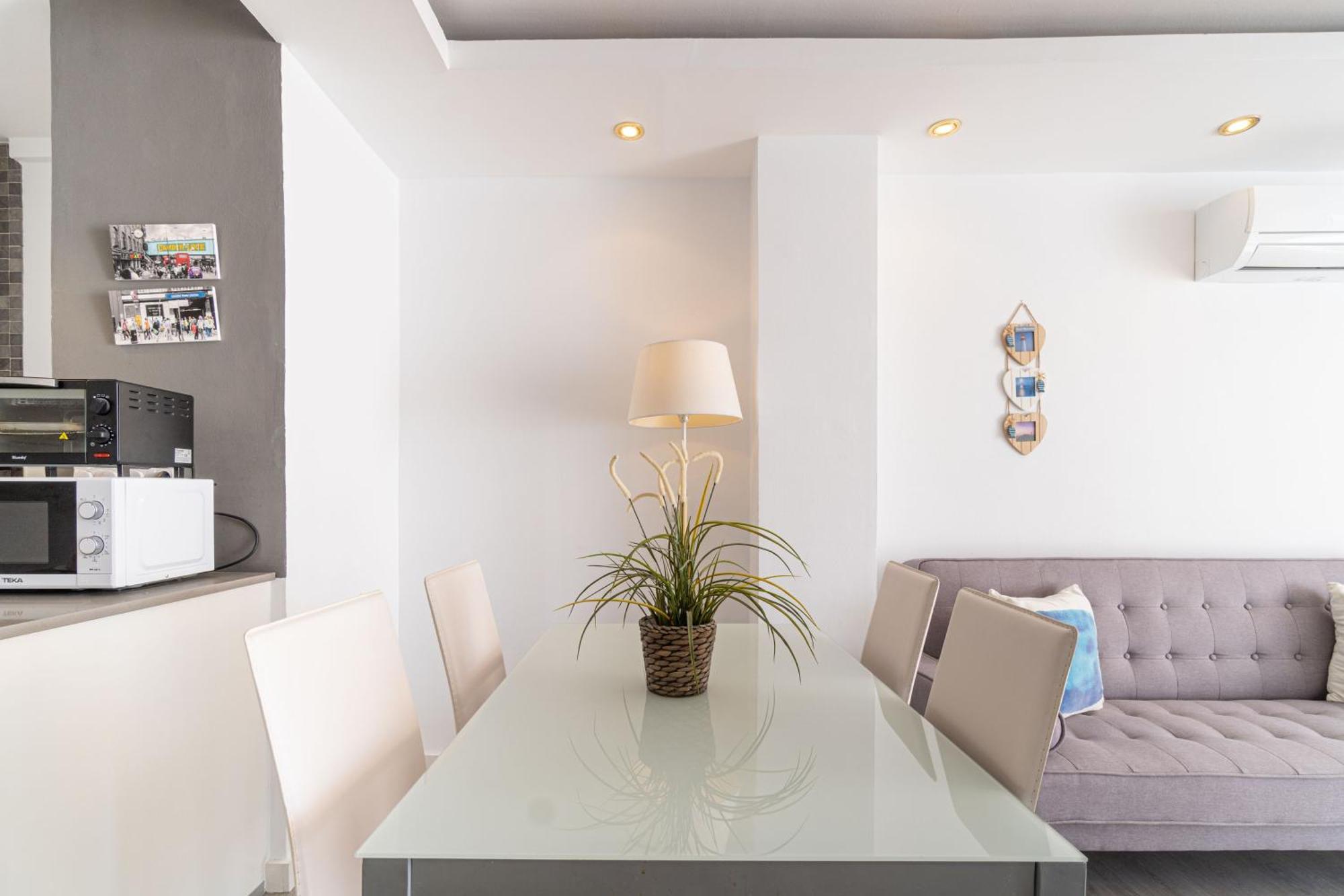 Apartment Meda Chica Roses Ngoại thất bức ảnh