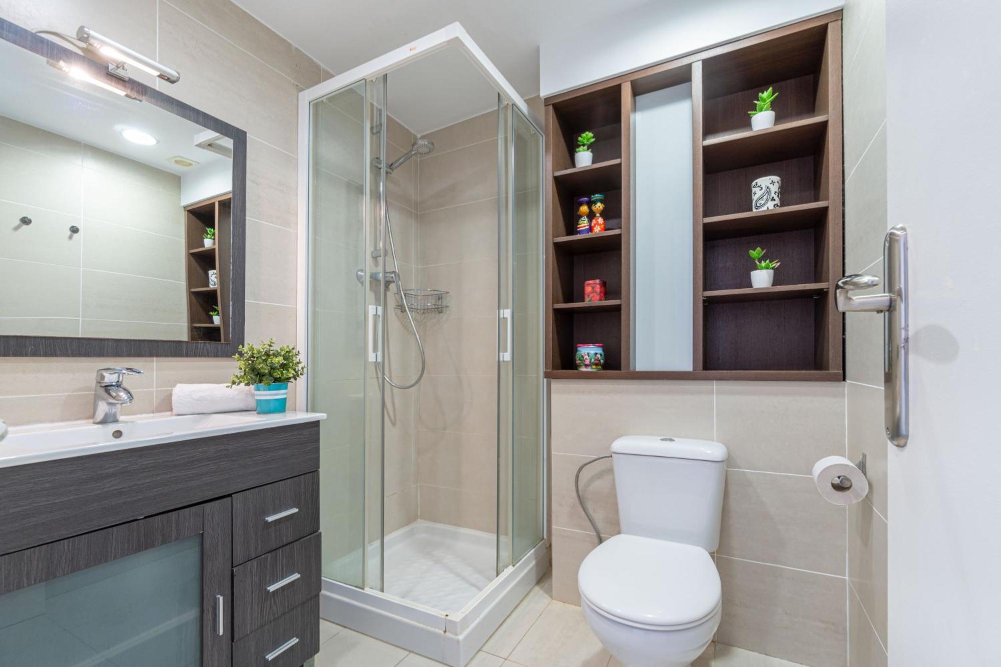 Apartment Meda Chica Roses Ngoại thất bức ảnh
