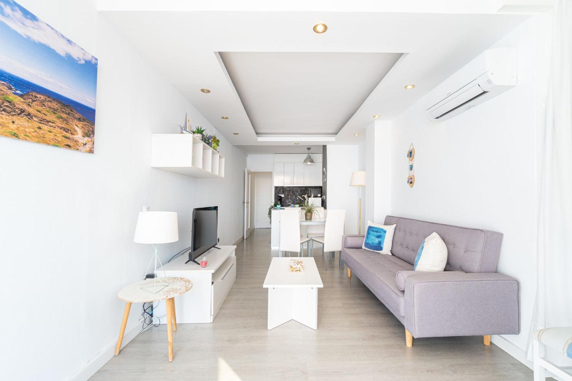 Apartment Meda Chica Roses Ngoại thất bức ảnh