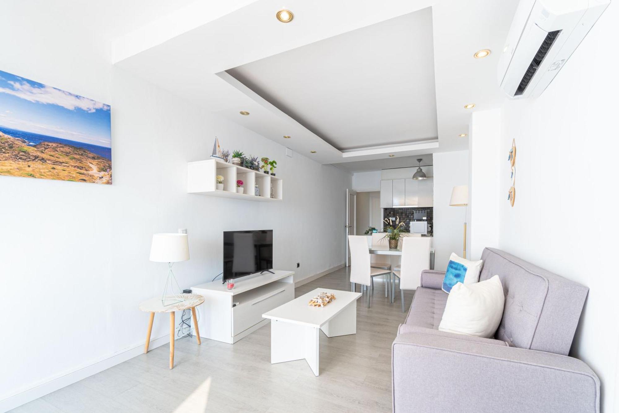 Apartment Meda Chica Roses Ngoại thất bức ảnh